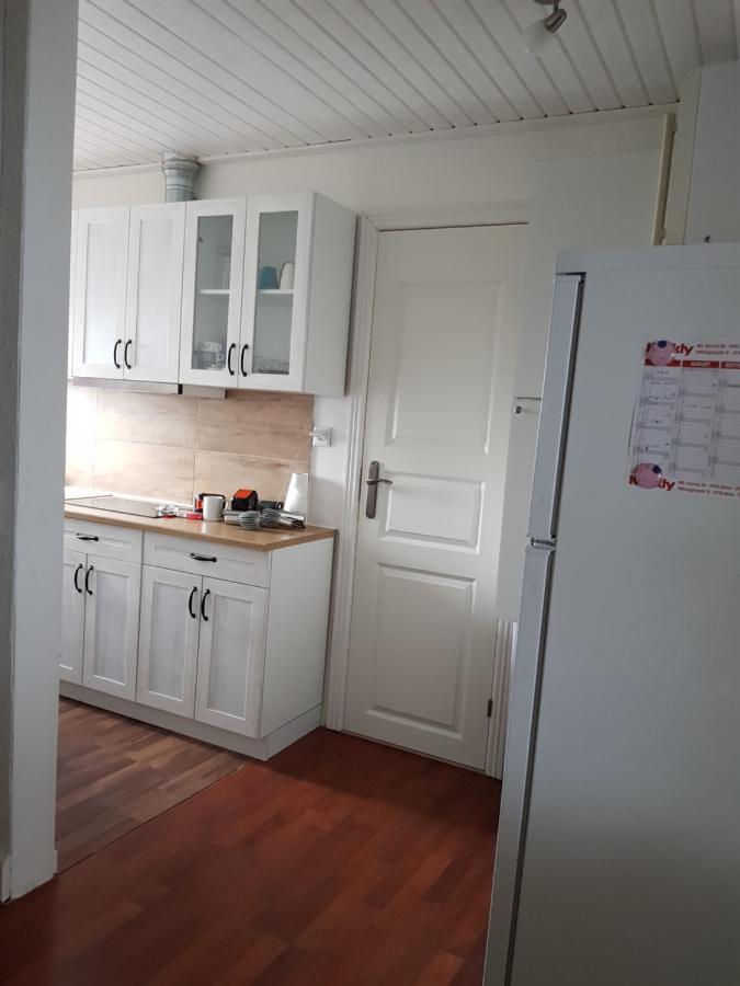 Roz Hus Apartment Nexo Exterior photo