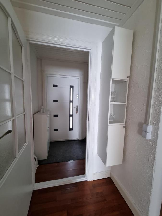 Roz Hus Apartment Nexo Exterior photo