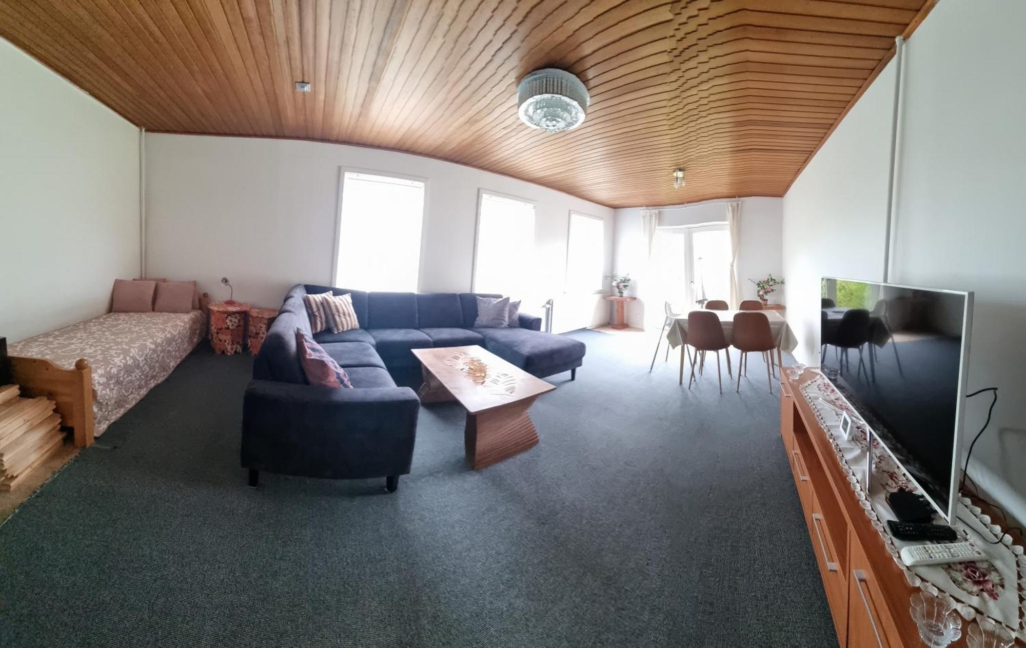 Roz Hus Apartment Nexo Exterior photo